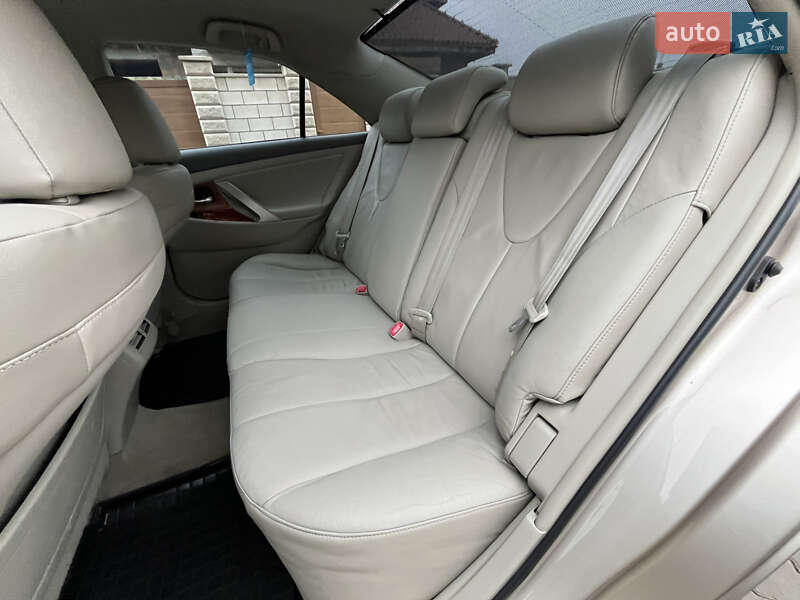 Седан Toyota Camry 2008 в Одессе фото 41 Седан Toyota Camry 2008 в Одессе