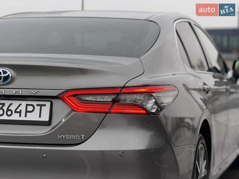 Седан Toyota Camry 2023 в Києві фото 9 Седан Toyota Camry 2023 в Києві