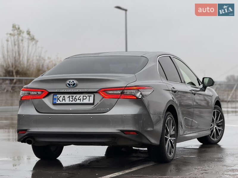 Седан Toyota Camry 2023 в Києві фото 22 Седан Toyota Camry 2023 в Києві
