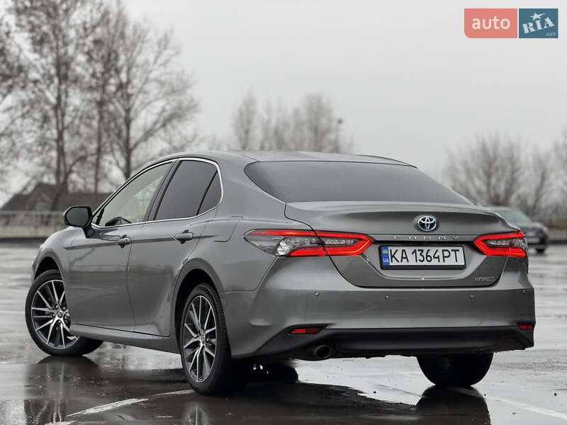 Седан Toyota Camry 2023 в Києві фото 23 Седан Toyota Camry 2023 в Києві