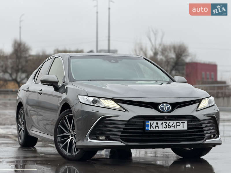 Седан Toyota Camry 2023 в Києві фото 29 Седан Toyota Camry 2023 в Києві