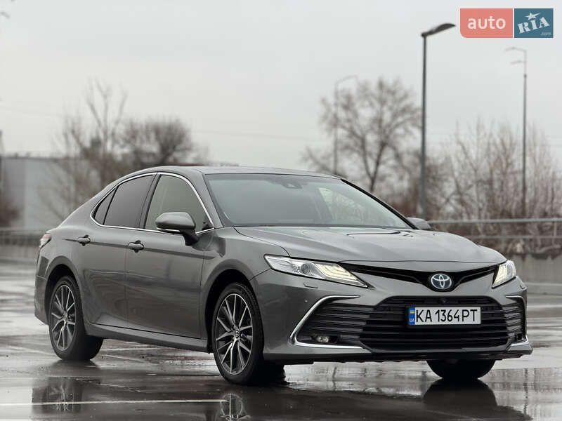 Седан Toyota Camry 2023 в Києві фото 31 Седан Toyota Camry 2023 в Києві