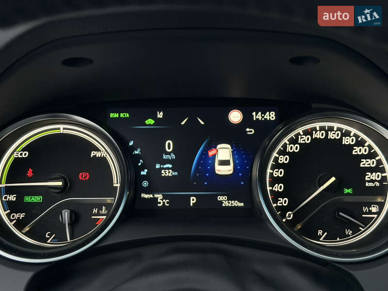 Седан Toyota Camry 2023 в Києві фото 43 Седан Toyota Camry 2023 в Києві