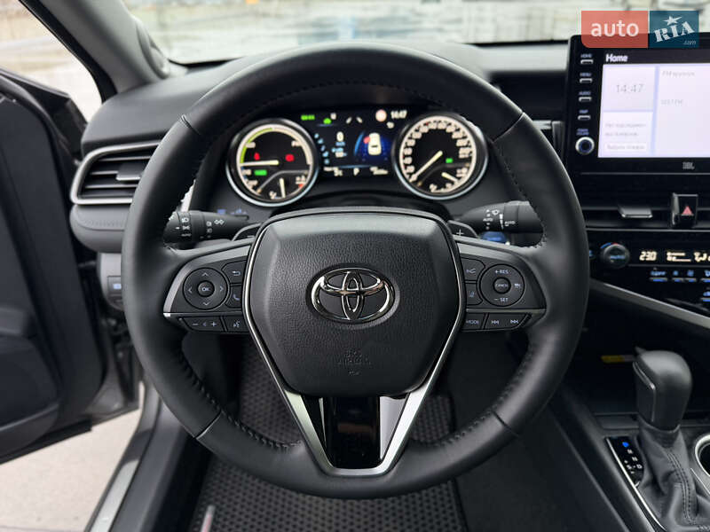 Седан Toyota Camry 2023 в Києві фото 75 Седан Toyota Camry 2023 в Києві