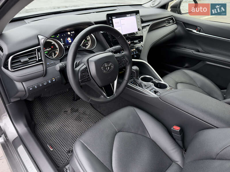 Седан Toyota Camry 2023 в Києві фото 78 Седан Toyota Camry 2023 в Києві
