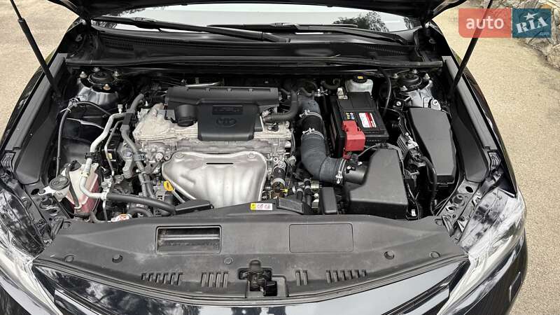Седан Toyota Camry 2019 в Киеве фото 26 Седан Toyota Camry 2019 в Киеве