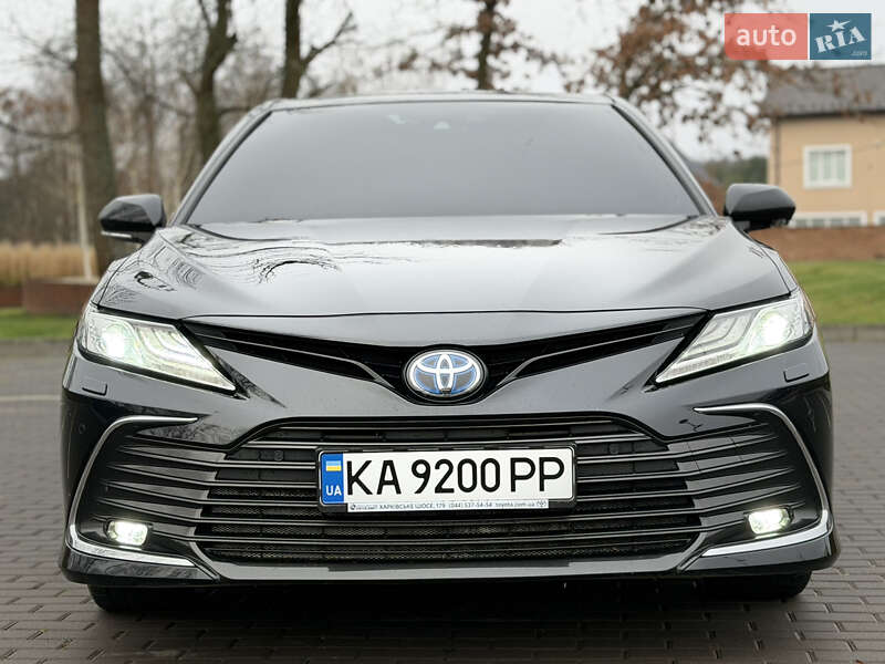 Седан Toyota Camry 2021 в Києві фото 2 Седан Toyota Camry 2021 в Києві