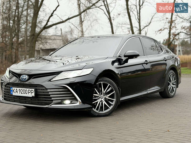 Седан Toyota Camry 2021 в Києві фото 7 Седан Toyota Camry 2021 в Києві