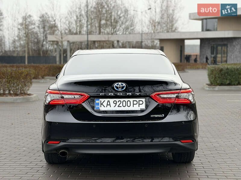 Седан Toyota Camry 2021 в Києві фото 11 Седан Toyota Camry 2021 в Києві