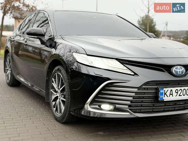 Седан Toyota Camry 2021 в Києві фото 16 Седан Toyota Camry 2021 в Києві