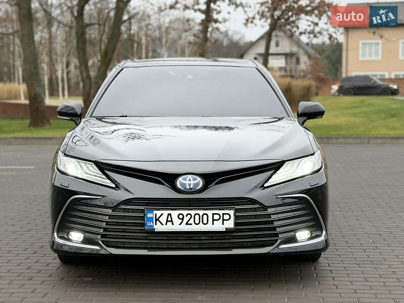 Седан Toyota Camry 2021 в Києві фото 21 Седан Toyota Camry 2021 в Києві