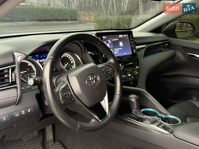 Седан Toyota Camry 2021 в Києві фото 27 Седан Toyota Camry 2021 в Києві