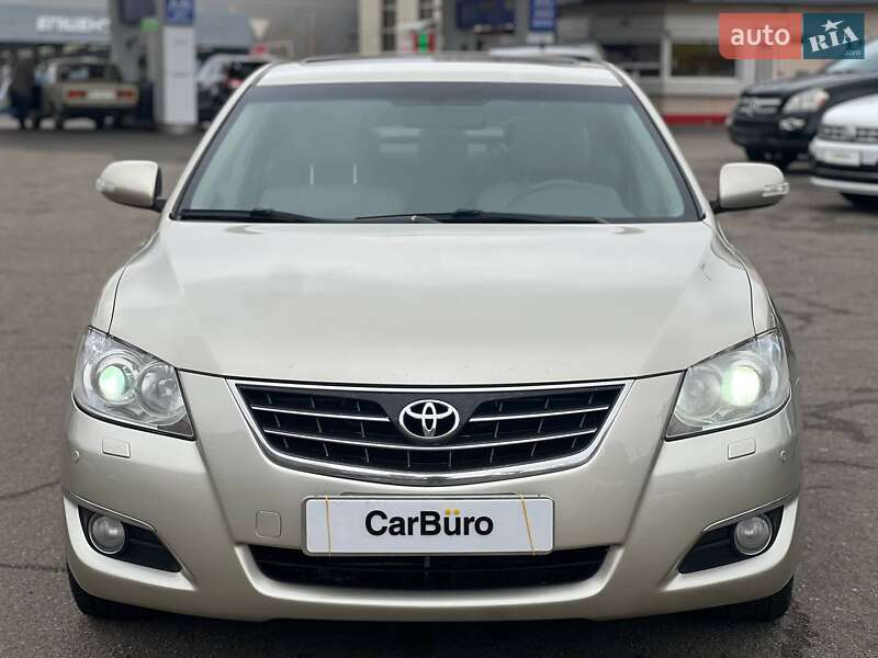 Седан Toyota Camry 2007 в Одессе фото 4 Седан Toyota Camry 2007 в Одессе
