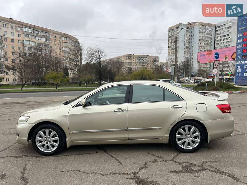 Седан Toyota Camry 2007 в Одессе фото 8 Седан Toyota Camry 2007 в Одессе