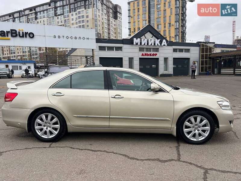 Седан Toyota Camry 2007 в Одессе фото 12 Седан Toyota Camry 2007 в Одессе