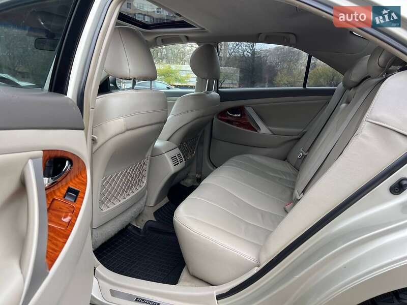 Седан Toyota Camry 2007 в Одессе фото 16 Седан Toyota Camry 2007 в Одессе