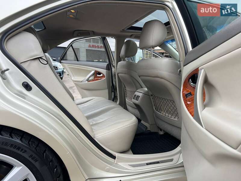 Седан Toyota Camry 2007 в Одессе фото 19 Седан Toyota Camry 2007 в Одессе