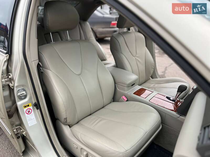 Седан Toyota Camry 2007 в Одессе фото 22 Седан Toyota Camry 2007 в Одессе