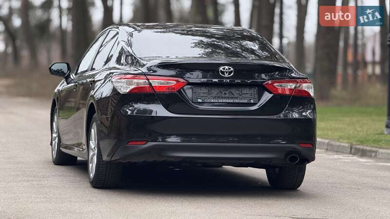 Седан Toyota Camry 2019 в Киеве фото 7 Седан Toyota Camry 2019 в Киеве