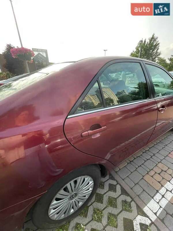 Седан Toyota Camry 2005 в Киеве фото 3 Седан Toyota Camry 2005 в Киеве