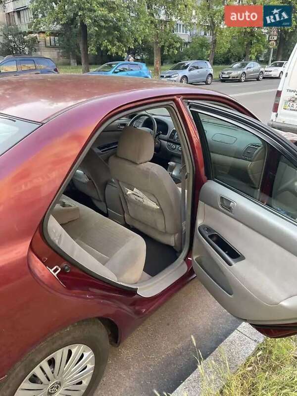 Седан Toyota Camry 2005 в Киеве фото 8 Седан Toyota Camry 2005 в Киеве