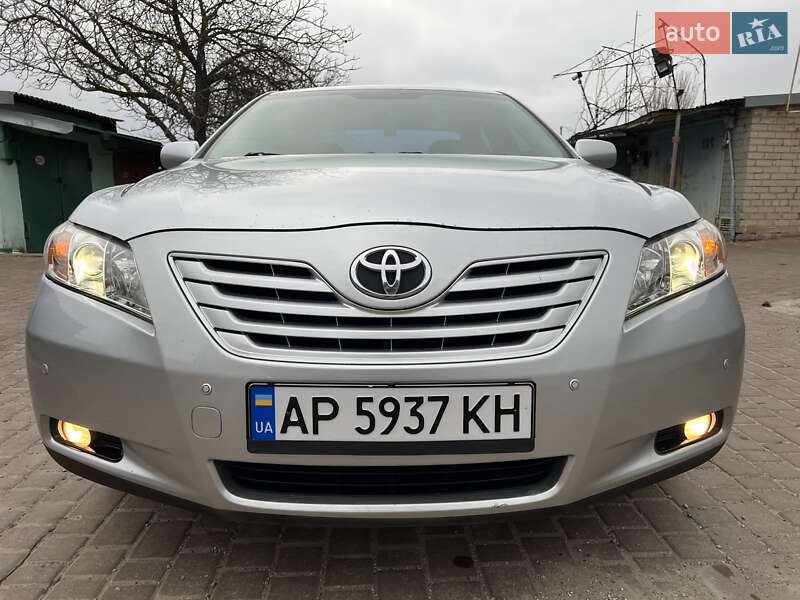 Седан Toyota Camry 2007 в Запоріжжі фото 4 Седан Toyota Camry 2007 в Запоріжжі