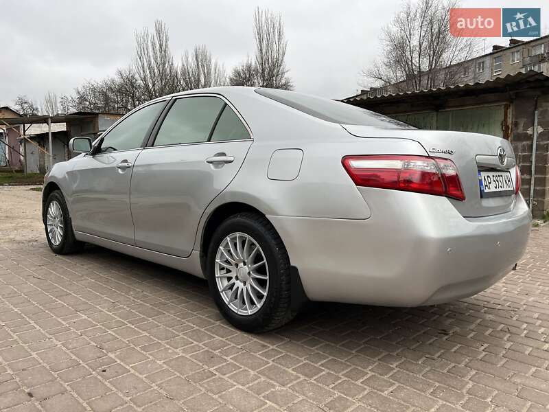 Седан Toyota Camry 2007 в Запоріжжі фото 12 Седан Toyota Camry 2007 в Запоріжжі