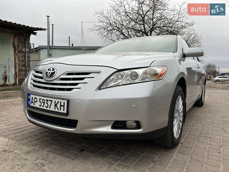 Седан Toyota Camry 2007 в Запоріжжі фото 14 Седан Toyota Camry 2007 в Запоріжжі