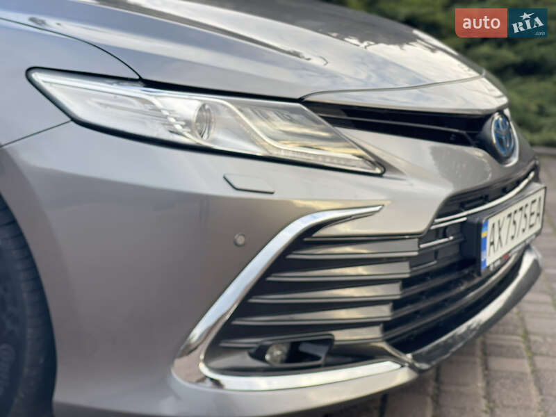 Седан Toyota Camry 2023 в Ровно фото 30 Седан Toyota Camry 2023 в Ровно