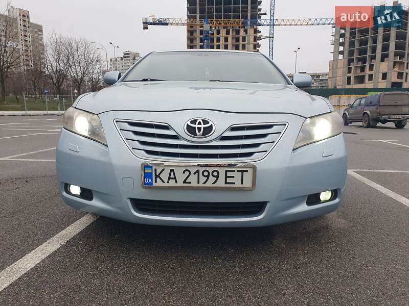 Седан Toyota Camry 2006 в Киеве фото 11 Седан Toyota Camry 2006 в Киеве
