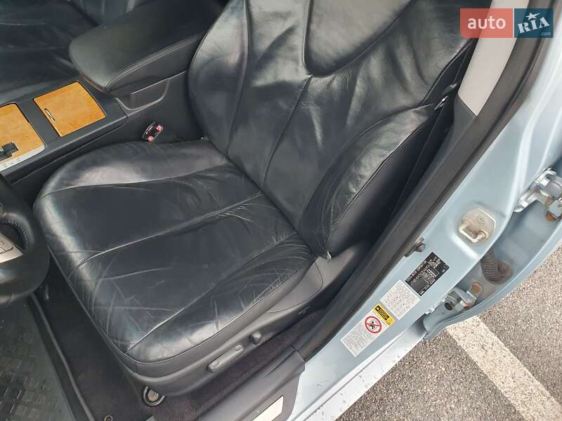 Седан Toyota Camry 2006 в Киеве фото 5 Седан Toyota Camry 2006 в Киеве