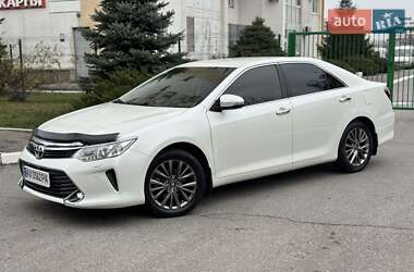 Седан Toyota Camry 2015 в Харькове