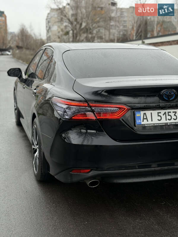 Седан Toyota Camry 2020 в Белой Церкви фото 13 Седан Toyota Camry 2020 в Белой Церкви