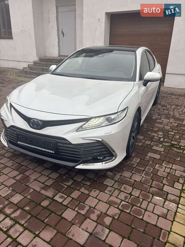 Toyota Camry 2021 Toyota Camry 2021