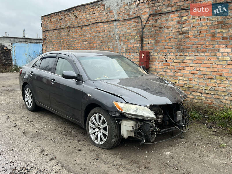 Седан Toyota Camry 2006 в Белой Церкви