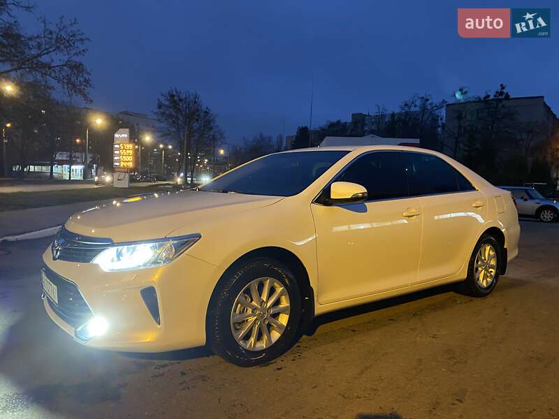 Toyota Camry 2016 Toyota Camry 2016