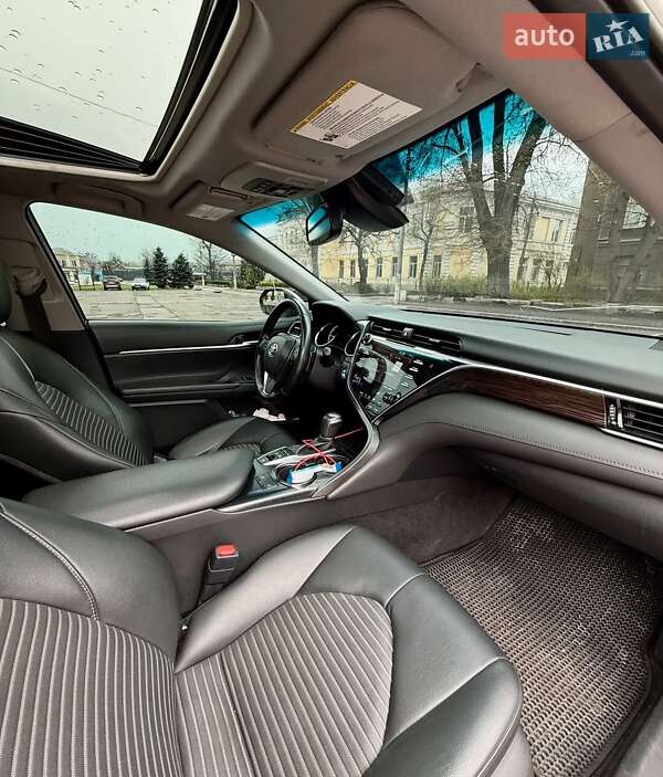 Седан Toyota Camry 2018 в Вінниці фото 6 Седан Toyota Camry 2018 в Вінниці