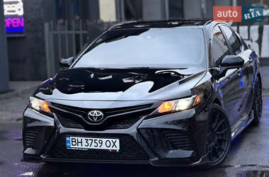 Седан Toyota Camry 2020 в Одесі