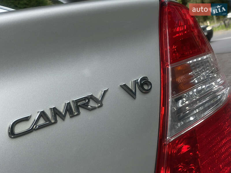 Седан Toyota Camry 2002 в Дрогобыче