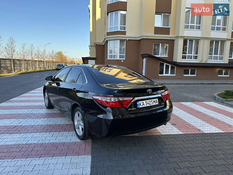 Седан Toyota Camry 2014 в Києві фото 5 Седан Toyota Camry 2014 в Києві