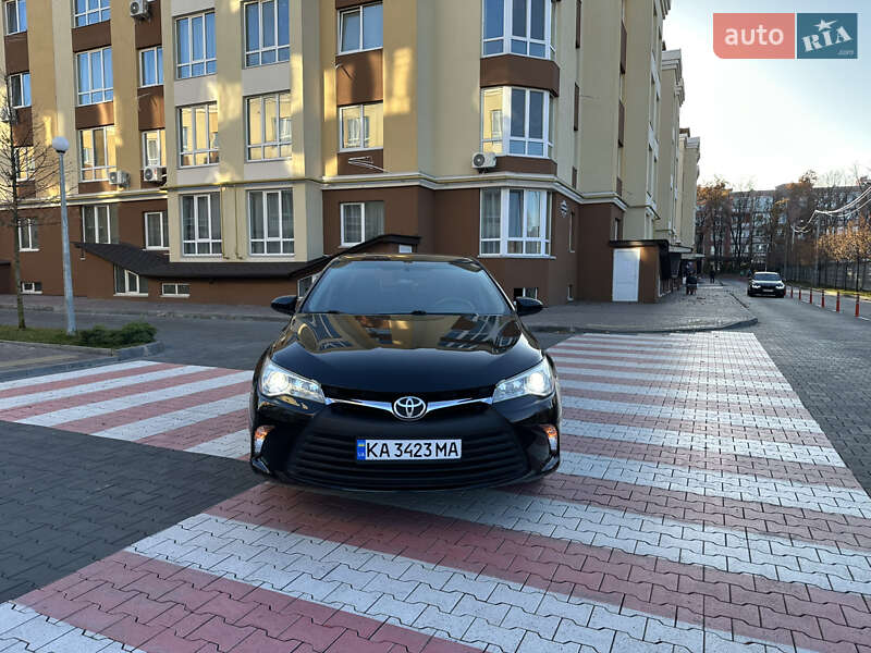 Седан Toyota Camry 2014 в Києві фото 14 Седан Toyota Camry 2014 в Києві