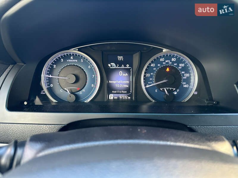 Седан Toyota Camry 2014 в Києві фото 32 Седан Toyota Camry 2014 в Києві