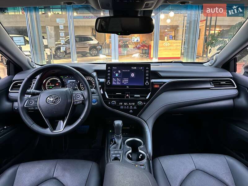 Седан Toyota Camry 2023 в Луцке фото 11 Седан Toyota Camry 2023 в Луцке