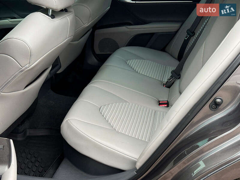 Седан Toyota Camry 2022 в Вінниці фото 21 Седан Toyota Camry 2022 в Вінниці