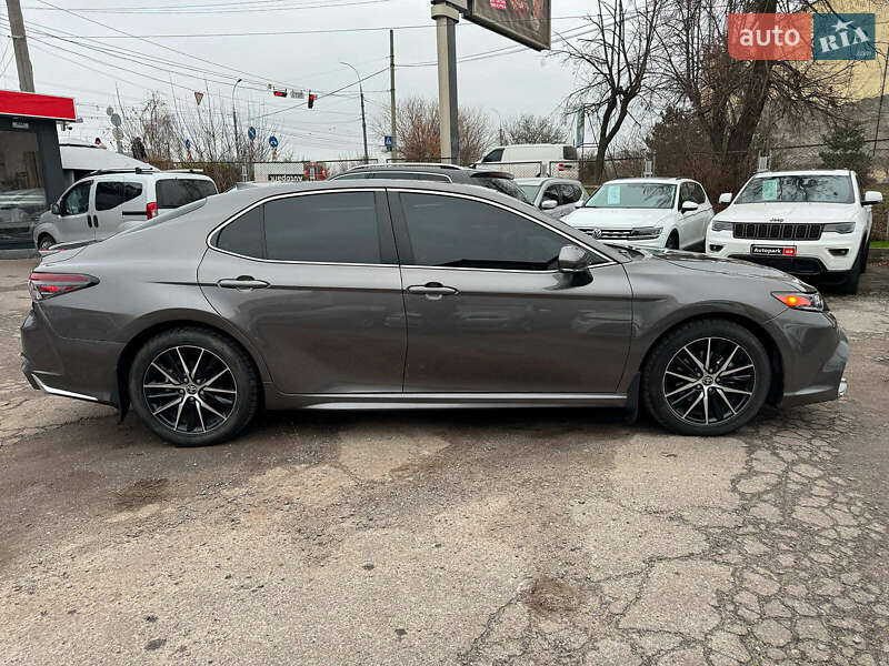 Седан Toyota Camry 2022 в Вінниці фото 5 Седан Toyota Camry 2022 в Вінниці