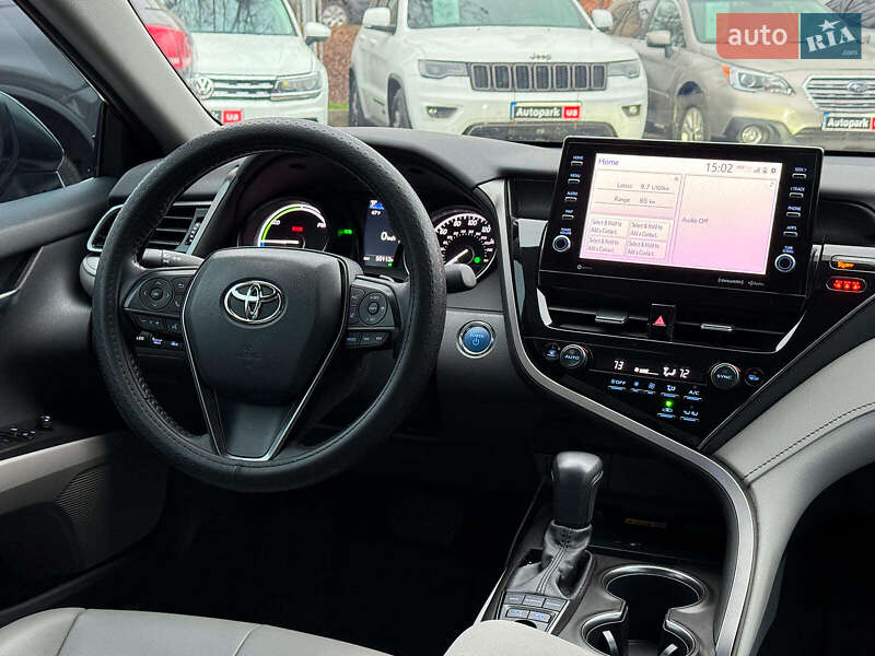 Седан Toyota Camry 2022 в Вінниці фото 26 Седан Toyota Camry 2022 в Вінниці