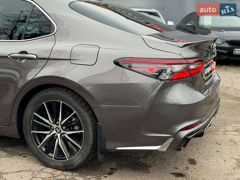 Седан Toyota Camry 2022 в Вінниці фото 9 Седан Toyota Camry 2022 в Вінниці