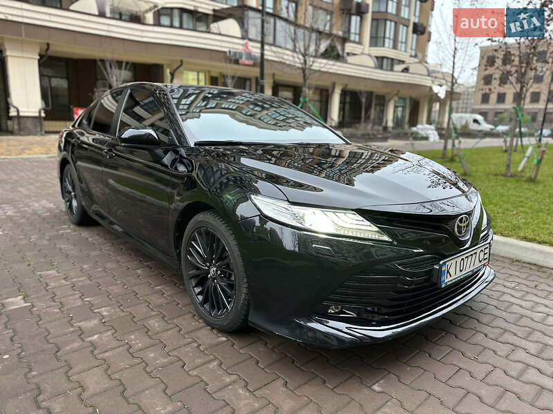 Toyota Camry 2018 Toyota Camry 2018