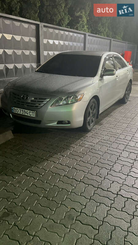 Седан Toyota Camry 2006 в Тернополі фото 2 Седан Toyota Camry 2006 в Тернополі