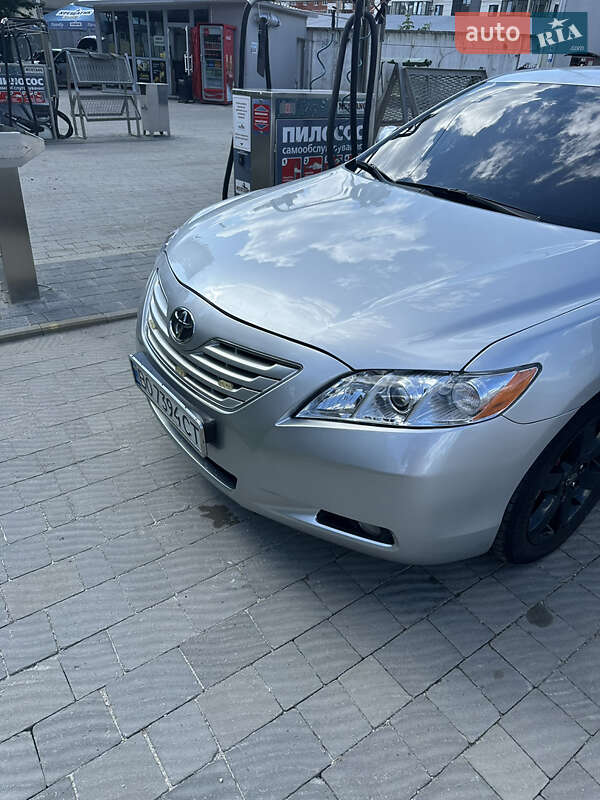 Седан Toyota Camry 2006 в Тернополі фото 3 Седан Toyota Camry 2006 в Тернополі
